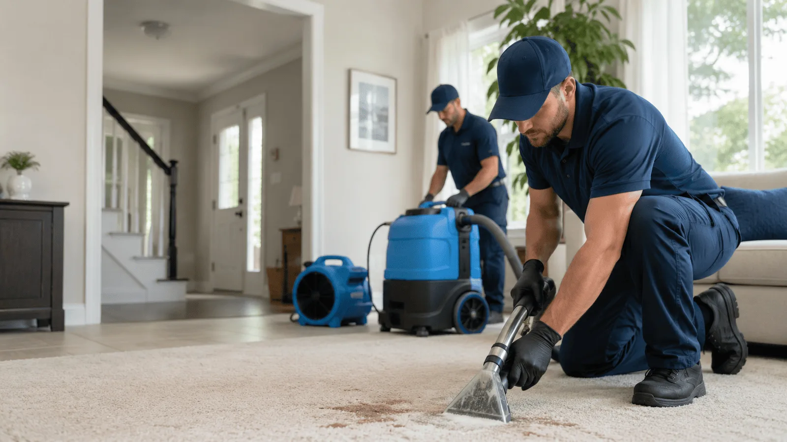 Pet Stain Carpet Cleaning in Jamesville, VA near me